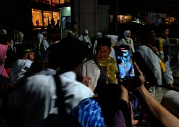 Wagub Banten: Orang Tua Naik Haji, Anak Jangan Maksiat