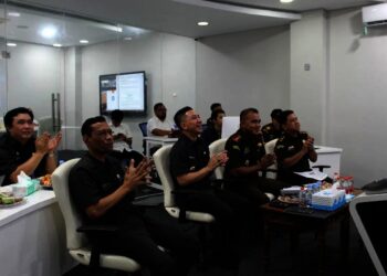 Dana Desa Diawasi Oleh Kejagung, Begini Pesan Kejari Lebak ke Kades