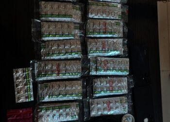 Hendak Ditolong Ketika Jatuh dari Motor, Pemuda Ketahuan Bawa Ribuan Obat Keras