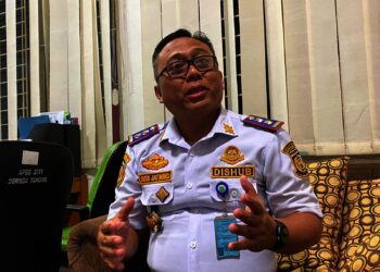 Truk ODOL Berkeliaran Tak Kenal Waktu, Dishub Tangsel Perketat Pengawasan di Exit Tol