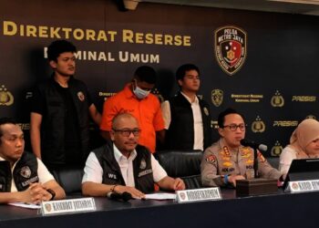 Polisi Ungkap Motif Pelaku Penganiayaan dan Pembakaran Balita di Kosambi