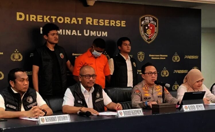 Polisi Ungkap Motif Pelaku Penganiayaan dan Pembakaran Balita di Kosambi