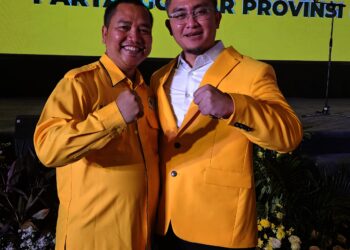 Anggota DPRD Kabupaten Tangerang M. Nur Rojab Sebut Andika Hazrumy Layak Pimpin Golkar Banten