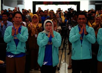 FLS3N dan O2SN Tingkat SD dan SMP Se-Kabupaten Tangerang Resmi Dibuka