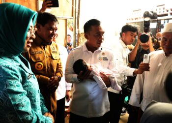 Menteri BKKBN Galakan KB dan MBG, Upaya Tekan Stunting di Kabupaten Tangerang
