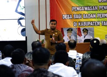 Awasi Anggaran Desa, Peran BPD di Kabupaten Tangerang Dioptimalkan