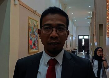 Pemprov Banten Bangun Lima Irigasi di Daerah Lumbung Padi
