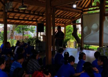 Gereja Barnabas Pamulang Hadirkan Sukacita untuk Ratusan Anak Difabel 