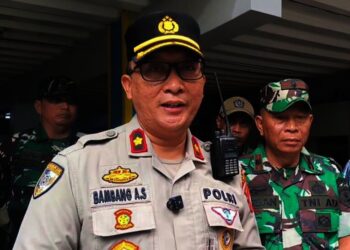 Polisi Tangkap Tiga Remaja Pelaku Tawuran Bersajam di Ciputat