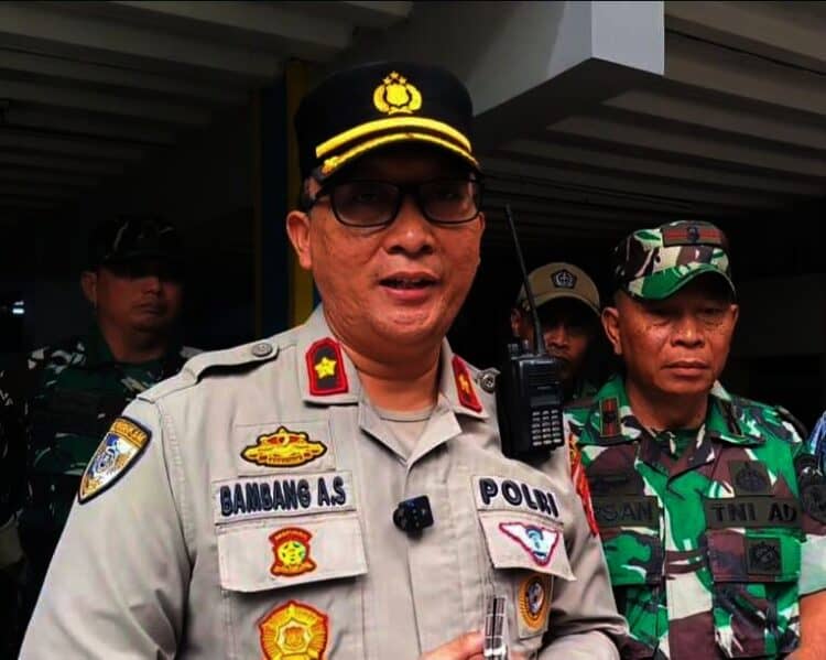 Polisi Tangkap Tiga Remaja Pelaku Tawuran Bersajam di Ciputat
