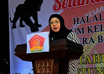 Wabup Tangerang Intan Dorong Kolaborasi Pembangunan Daerah