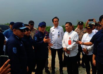 Menteri LHK Ancam Pidanakan Penanggung Jawab TPA Jatiwaringin