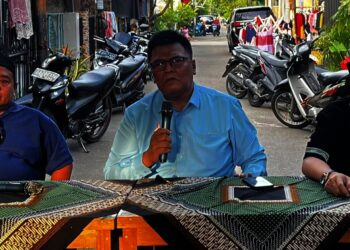 Demokrat : Kementerian LH Harus Bijak Tangani Persoalan TPA Jatiwaringin