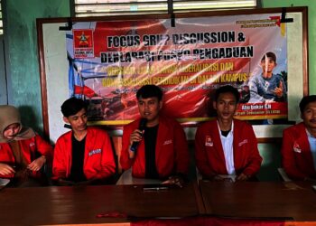 EK-LMND Buka Posko Pengaduan, Masyarakat Bebas Sampaikan Keluhan