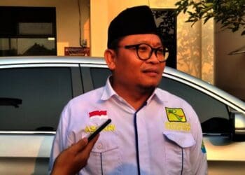 Terkait Pasar Tradisional Cisoka, Perumda NKR Siap Koordinasi dengan Pemkab
