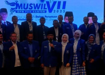 Dukung Arief Wismansyah Jadi Gubernur Banten, Yandri Susanto: Saya Ikuti Rekam Jejak Beliau