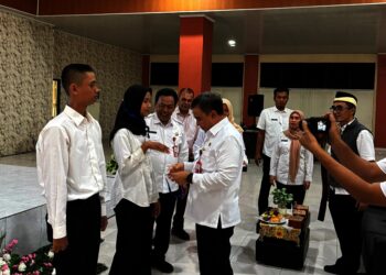 Pelatihan Kerja Gelombang II di BLK Jayanti Dimulai