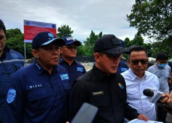 Kementerian Lingkungan Hidup Bakal Tahan Pemilik CV Noor Annisa Kemikal
