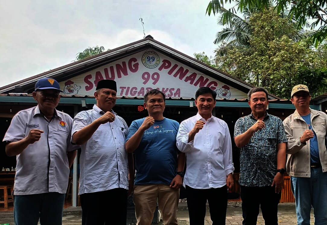 48 Pecatur Raih Kemenangan di Kejuaraan Catur Bupati Tangerang Cup 2025