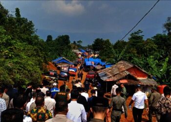 Warga Korban Banjir Bandang Lebak Desak Gubernur Banten Segera Bangun Huntap