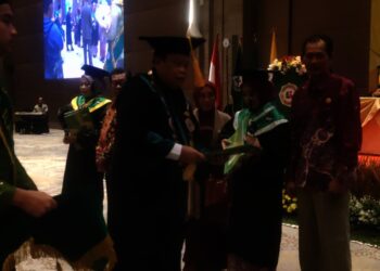 KKP Tematik, Mahasiswa Universitas Raharja Diminta Beri Inovasi di Lingkungan Masyarakat