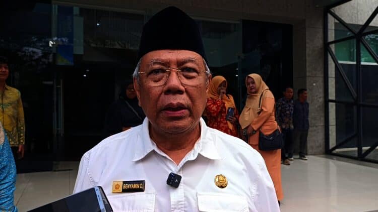 Pemkot Tangsel Pastikan Harga Pangan Terkendali Jelang Iduladha 2025