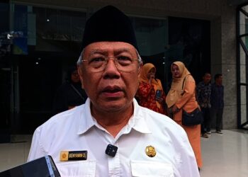 Ricuh Ormas di RSU Tangsel, Benyamin: Pengelolaan Parkir Harus Ikut Aturan