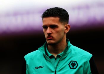 Justin Hubner Pemain Terbaik Wolves U-21 Versi Pilihan Pemain