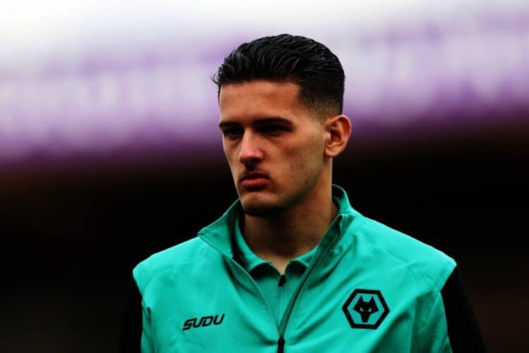 Justin Hubner Pemain Terbaik Wolves U-21 Versi Pilihan Pemain