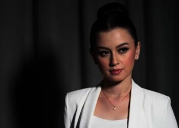 Dikabarkan Dekat dengan Baim Wong, Begini Kata Kimberly Ryder