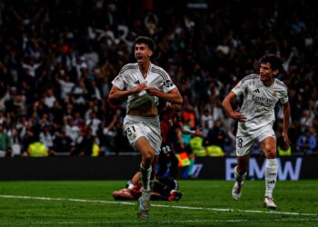 Real Madrid Tunda Barca Pesta Lebih Cepat