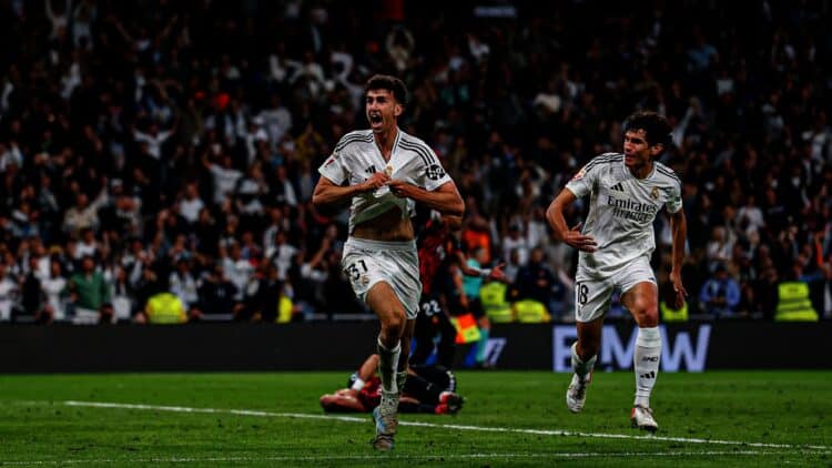 Real Madrid Tunda Barca Pesta Lebih Cepat