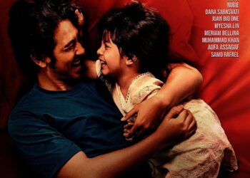 Film Sayap Sayap Patah 2: Olivia, Arya Saloka: Momen Paling Emosional