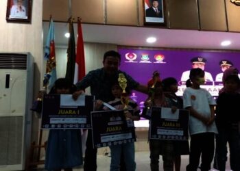 48 Pecatur Raih Kemenangan di Kejuaraan Catur Bupati Tangerang Cup 2025