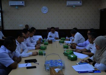 Sachrudin Instruksikan Penataan dan Berantas Premanisme