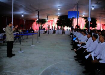 PERMOHONAN MEMBUKA SELEKSI PPPK TAHAP II – WAKIL WALIKOTA 2