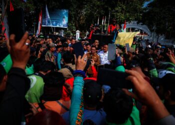 Ojol di Banten Minta Pemprov Fasilitasi BPJS Kesehatan
