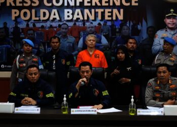 Polda Banten Tangkap Satu Tersangka Pemalsuan AJB