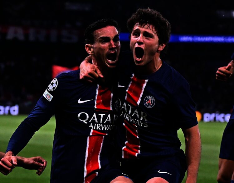 PSG 2 vs Arsenal 1, Terus Jaga Kans Treble Winners