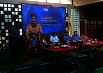 Dari 209 Pengembang Berizin di Kota Tangerang, Baru 67 Serahkan PSU