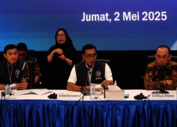 Bareskrim Polri Blokir 865 Rekening, Tutup 1,3 Juta Konten