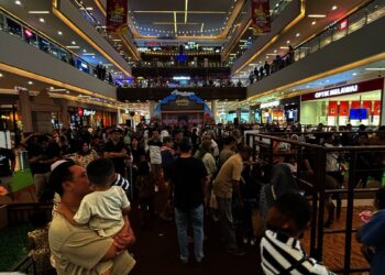 Mall Ciputra Tangerang Hadirkan Satwa Eksotis dalam Aninal Wonders