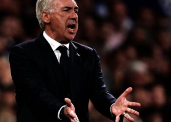 Tangani Brasil, Ancelotti Raup Rp184,6 M