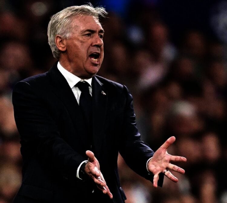 Tangani Brasil, Ancelotti Raup Rp184,6 M