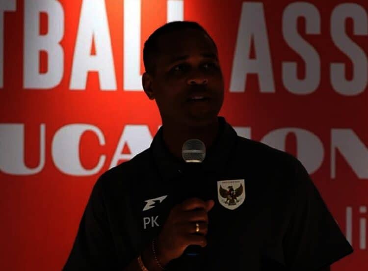Kata Kluivert Soal Peluang Timnas di 2 Laga Terakhir