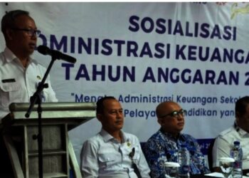 350 SD dan SMP Swasta di Kabupaten Tangerang Berminat Ikuti Program Sekolah Gratis
