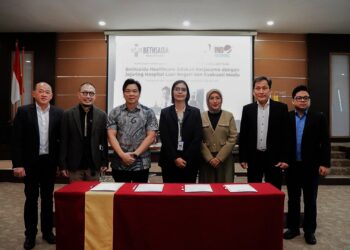 Bethsaida Healthcare Jalin Kerjasama dengan IHH Healthcare Singapore dan Indo Medivac