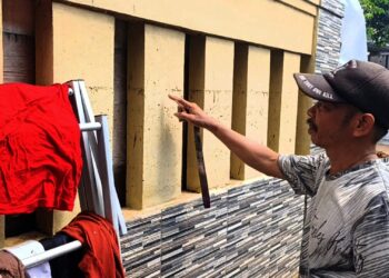 Warga Kayu Gede Serpong Utara: Banjir Datang Lebih Cepat, Pompa Terlambat Menyala