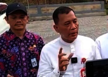 DLHK Kabupaten Tangerang Siapkan Langkah Strategis Atasi Sanksi KLHK dan Benahi TPA Jatiwaringin