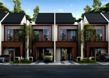 Permintaan Rumah Terus Meningkat, Sutera Rasuna Luncurkan Klaster Ketiga
